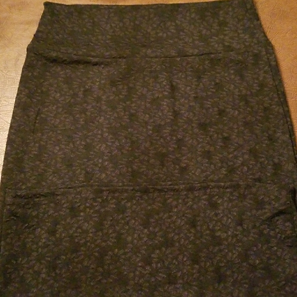 Pencil skirt